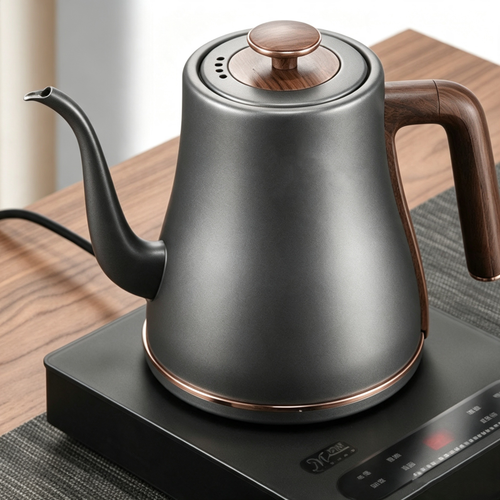 Constant‑temperature Gooseneck Electric Kettle
