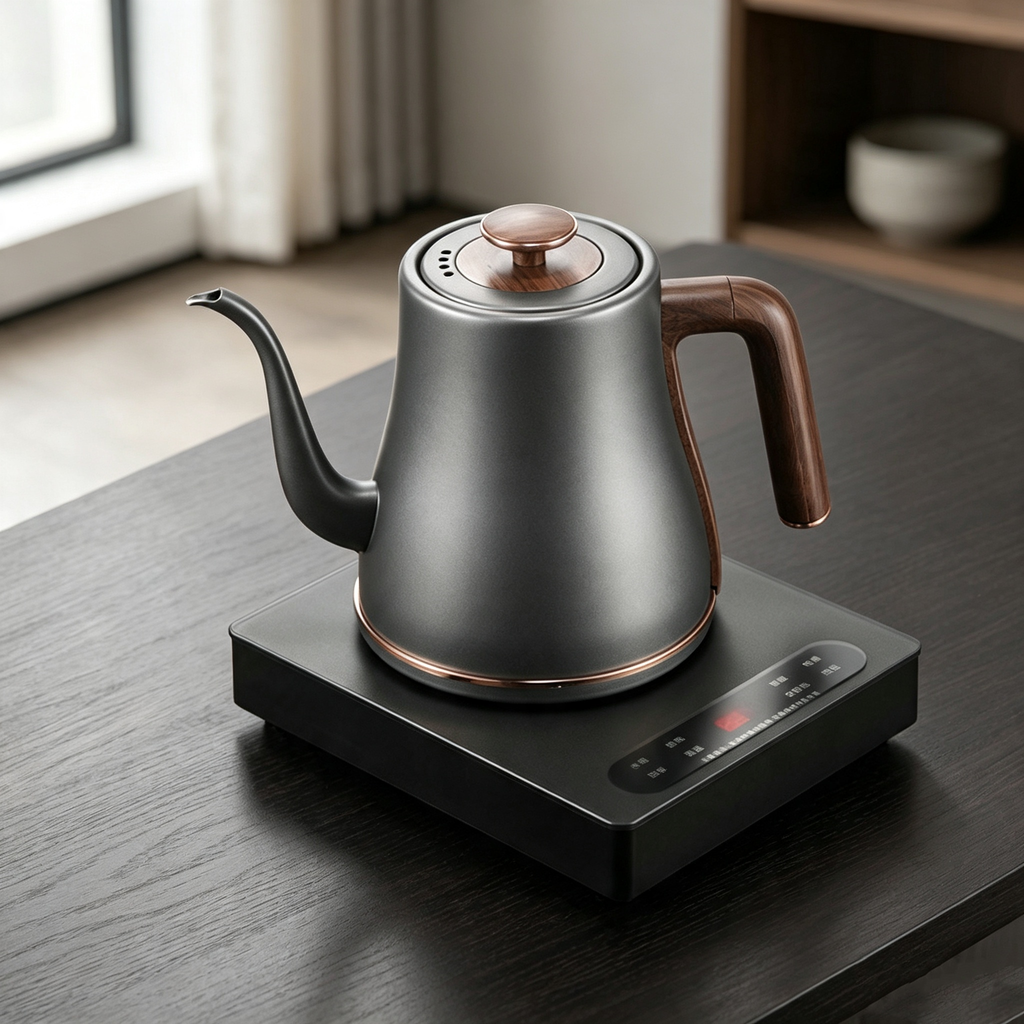 Constant‑temperature Gooseneck Kettle