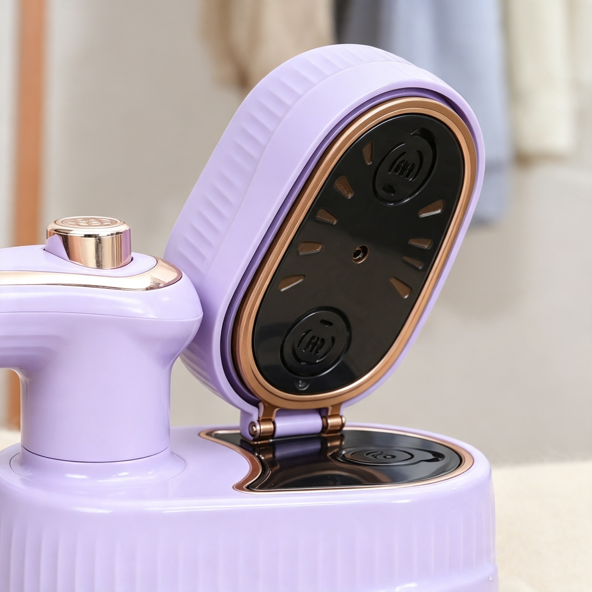 Hand‑held Portable Garment Steamer