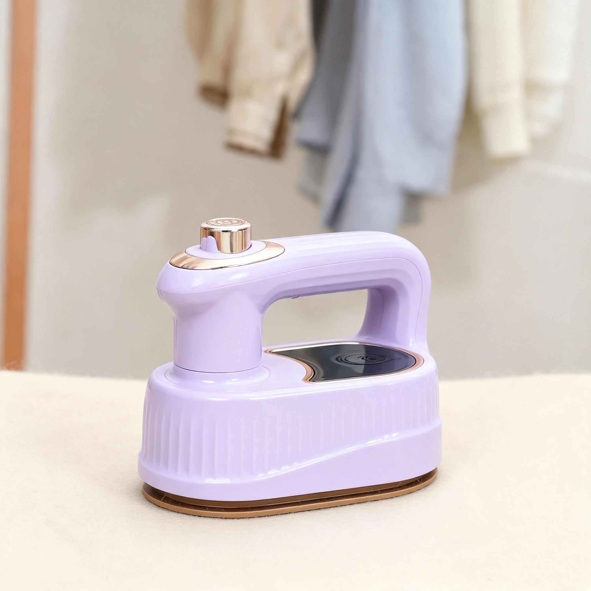 Hand‑held Portable Garment Steamer