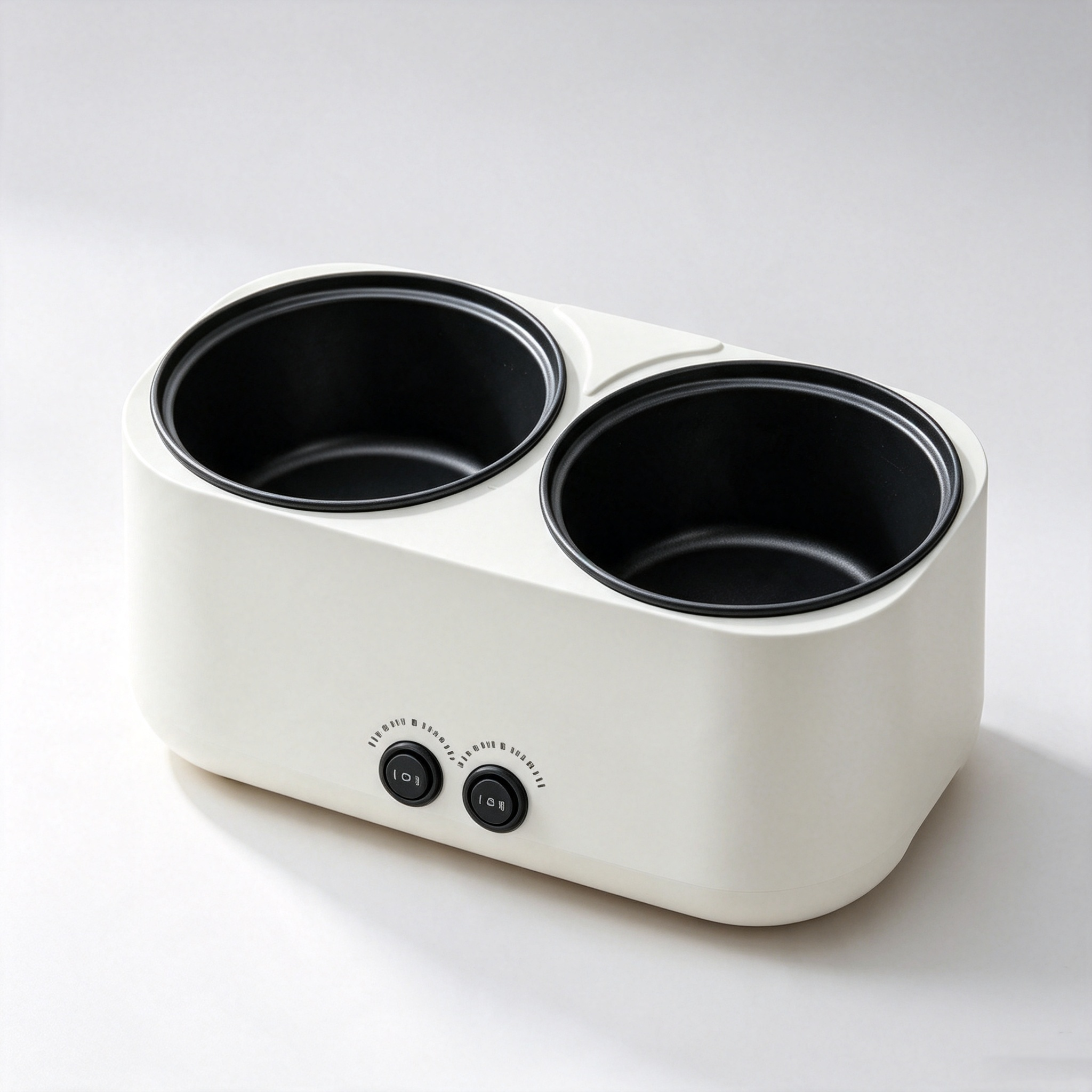 Dual‑pot Rice Cooker