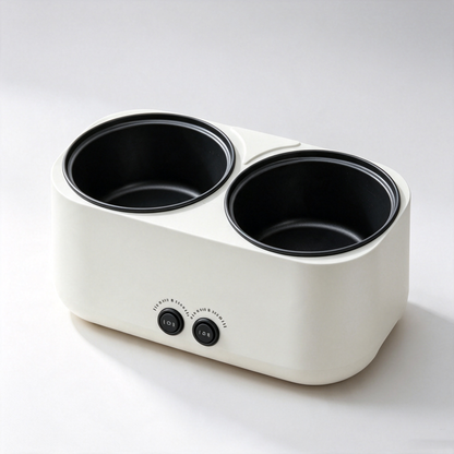 Dual‑pot Rice Cooker