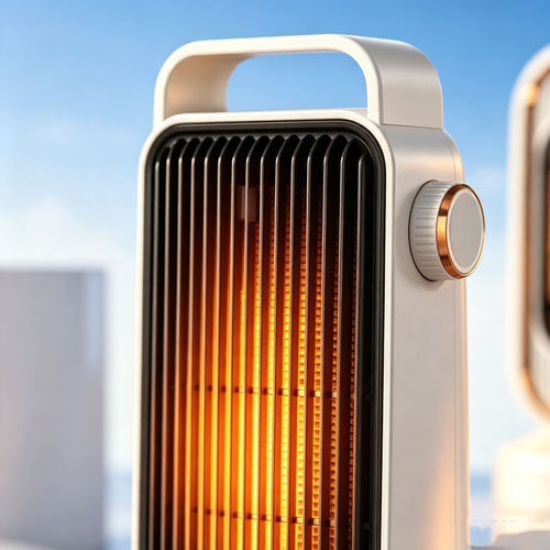 Desktop Portable Space Heater
