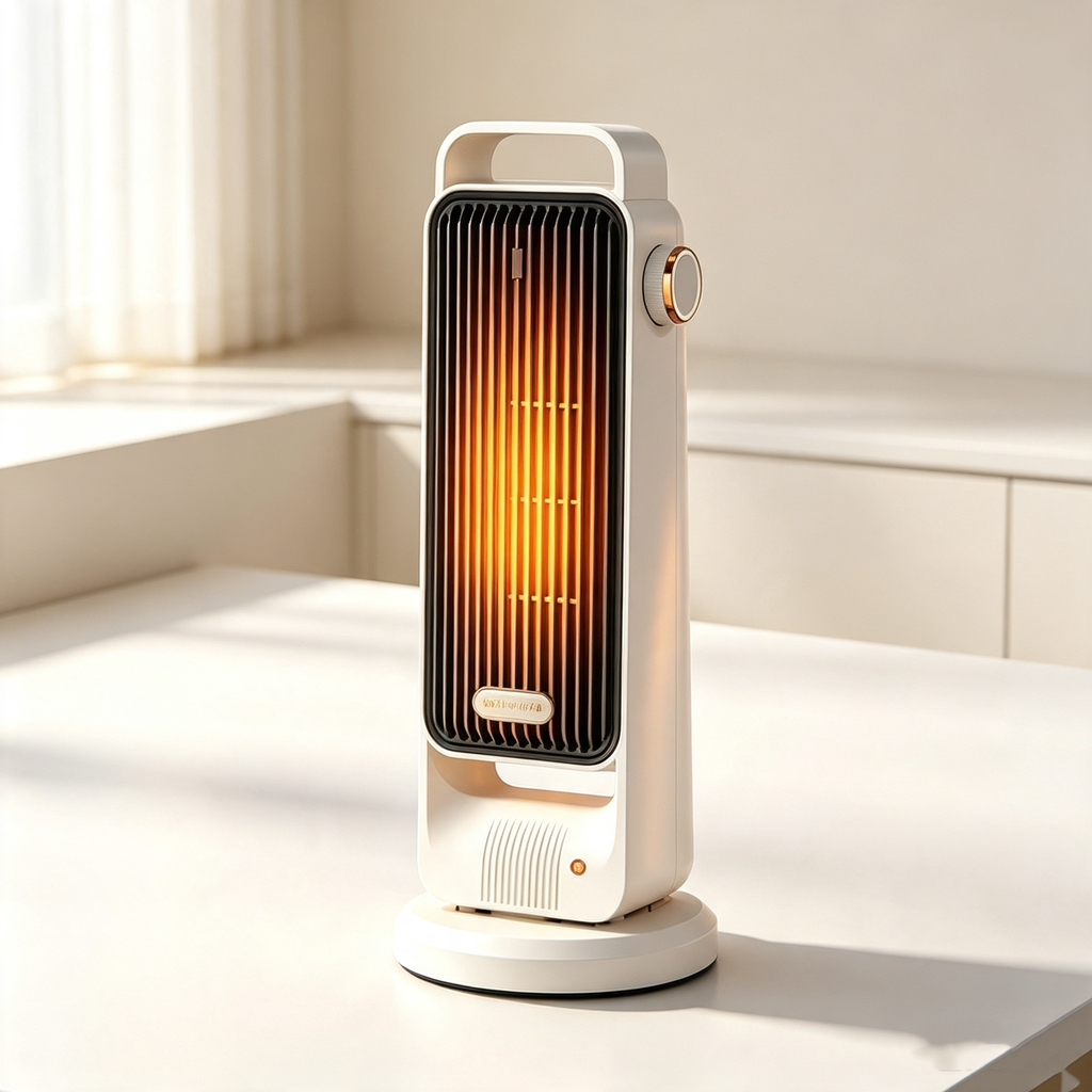 Desktop Portable Space Heater
