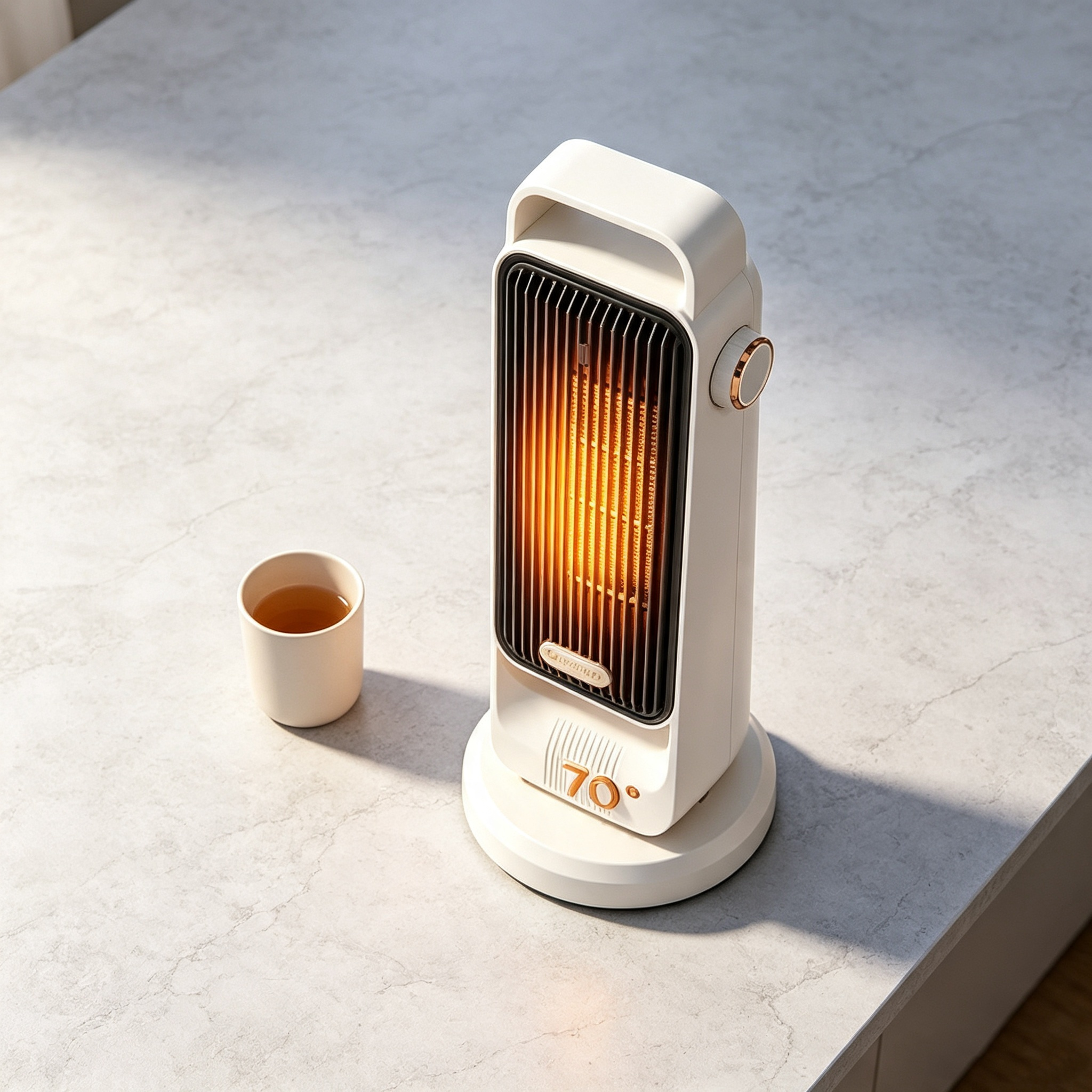Desktop Portable Space Heater